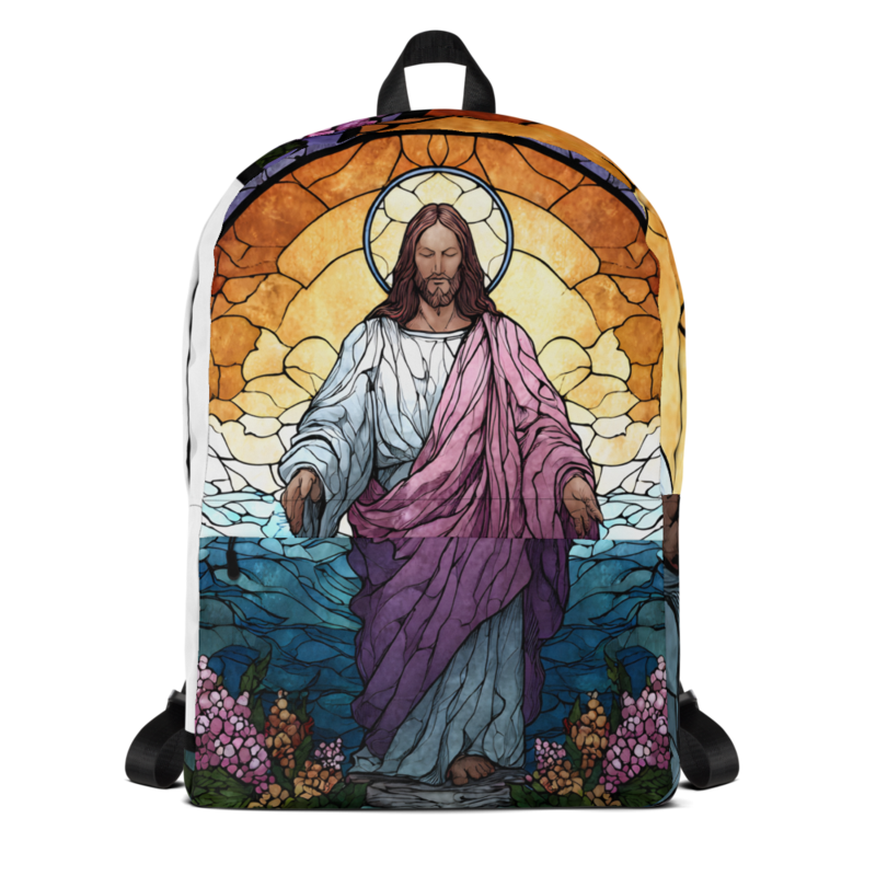 Christ the King — Backpack