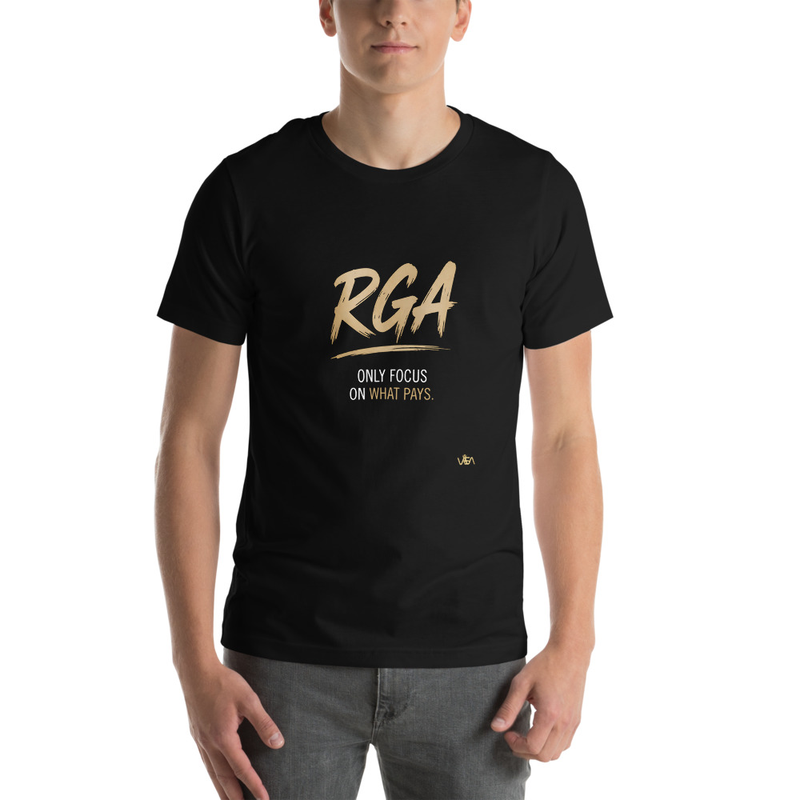 RGA Mindset Premium T-Shirt
