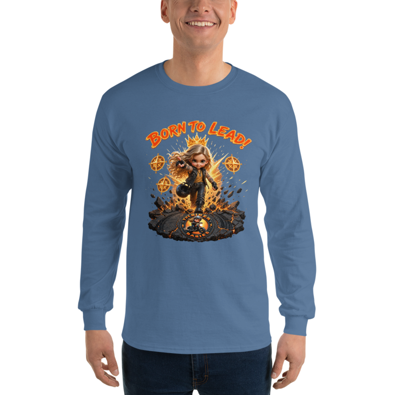 Maddison Born To Lead Long Sleeve