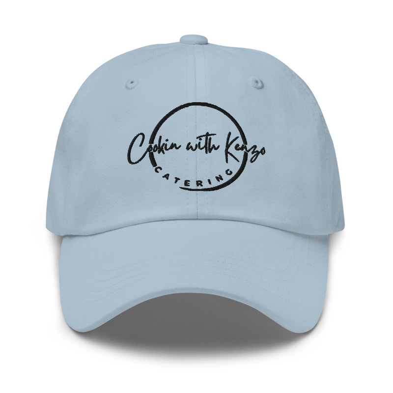 Cookin with kenzo dad hat