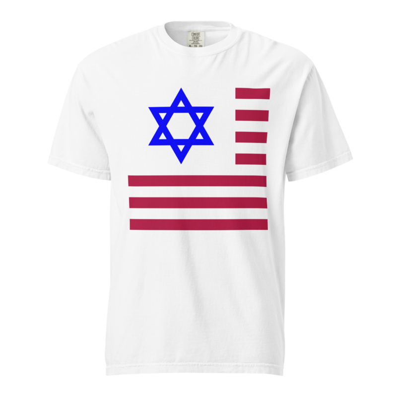 JewSA Basic Tee