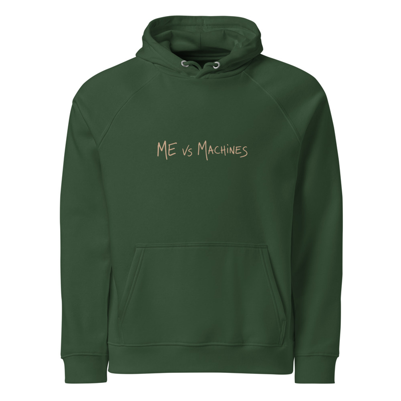 Me vs Machines Hoodie