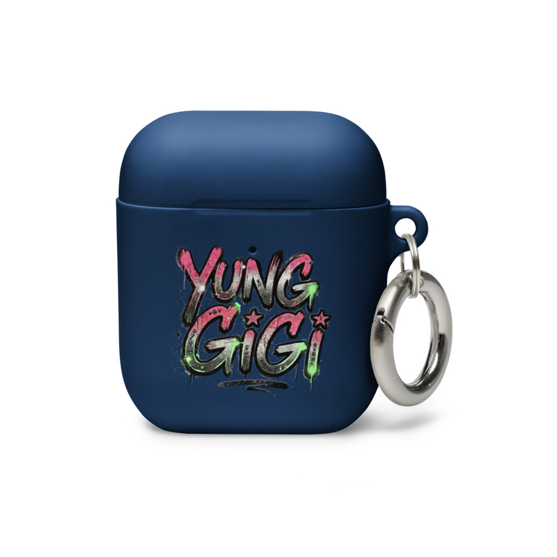 Yung GiGi Rubber Case for AirPods®