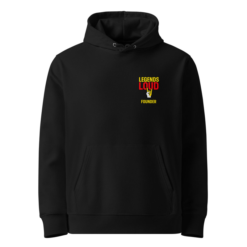 Legends Loud Founders Hoodie