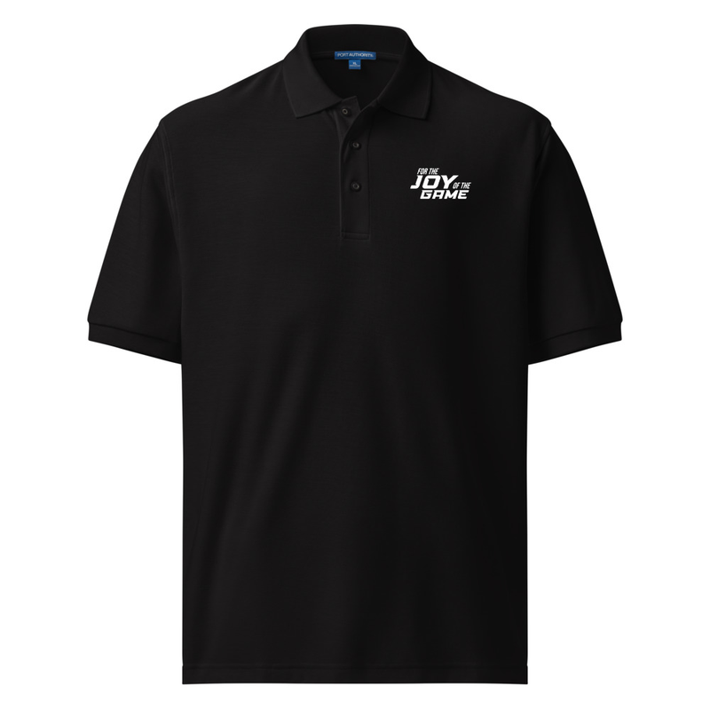 For the Joy of the Game - Men's Polo