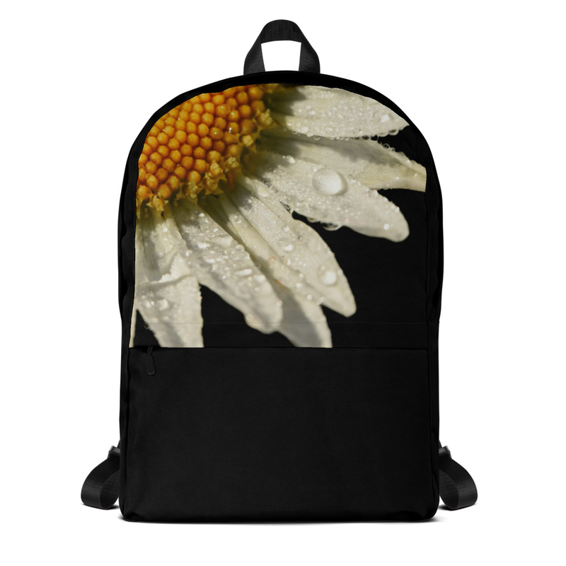 Flower Backpack