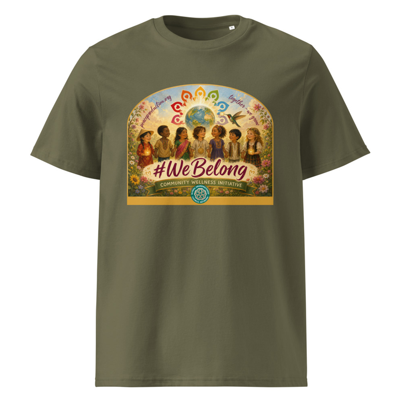 Unisex Organic Cotton Creator 2.0 T-Shirt
