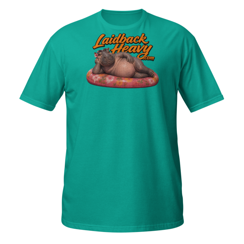100% Cotton Short-Sleeve Unisex T-Shirt. Chill Big In Your New LBH Merch!