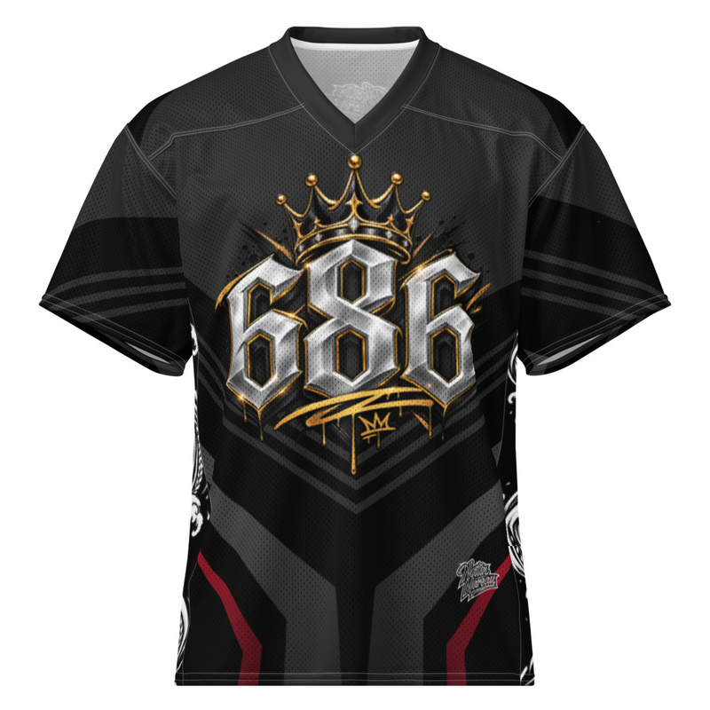 Natin Nareau 686 Jerseys