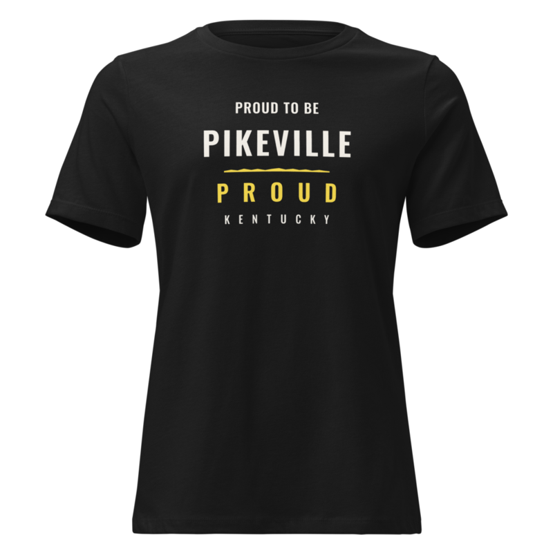 Pikeville Proud Women's Tee