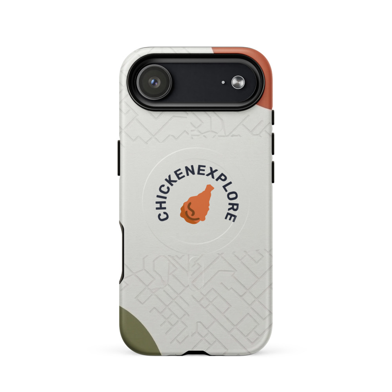 MagSafe® case ChickenExplore for iPhone® vue 14