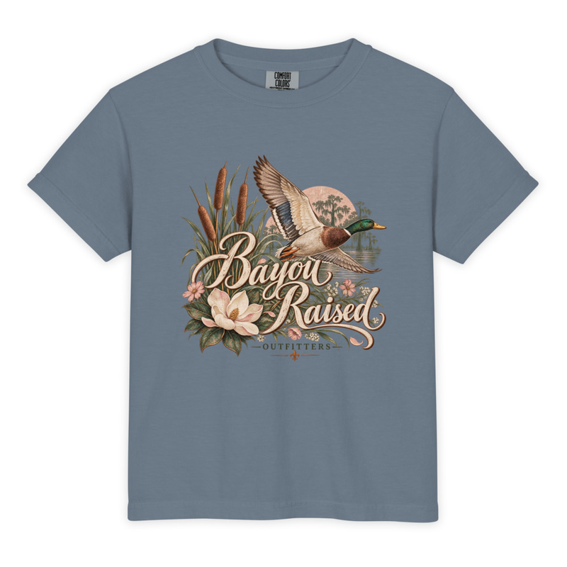 Youth Magnolia Marsh Tee