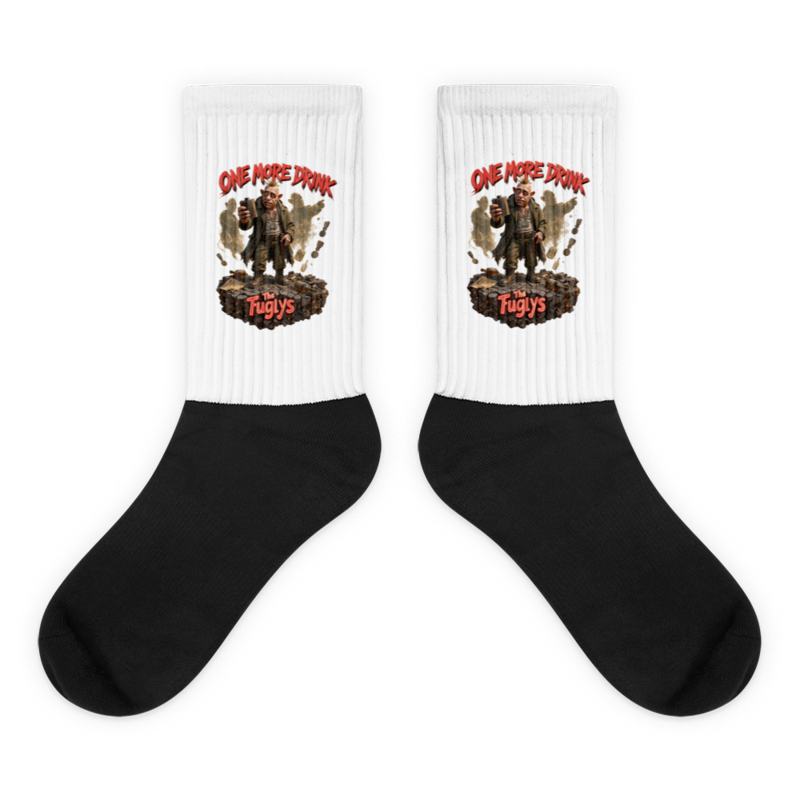 Jebediah - One More Drink Socks
