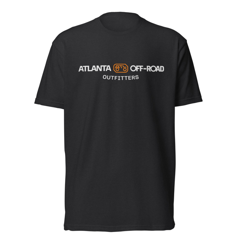 HORIZONTAL FRONT - ORANGE / WHITE