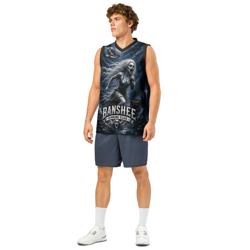 Banshee Running Club Premium Jersey