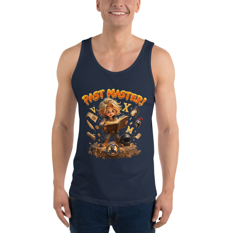 Wyatt Past Master Vest Tank