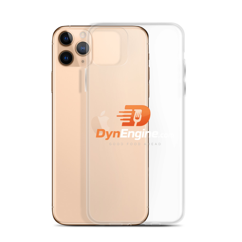 Clear Case for iPhone®
