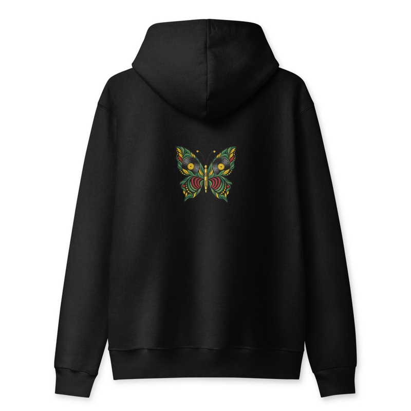 Unisex Full Zip Hoodie - hoodies