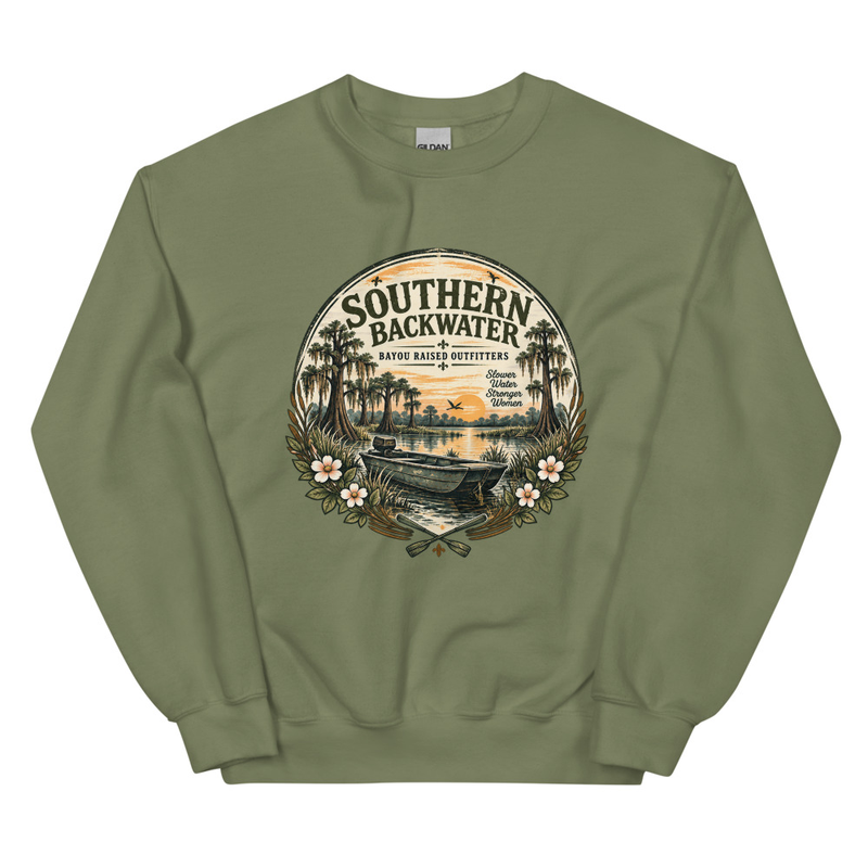 Southern Backwater Sweatshirt view 2 of 2