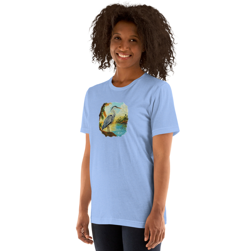 Free Bird Unisex t-shirt