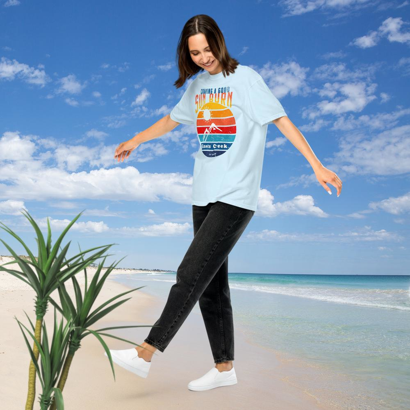 Sun Burn - Comfort Colors – Image 22