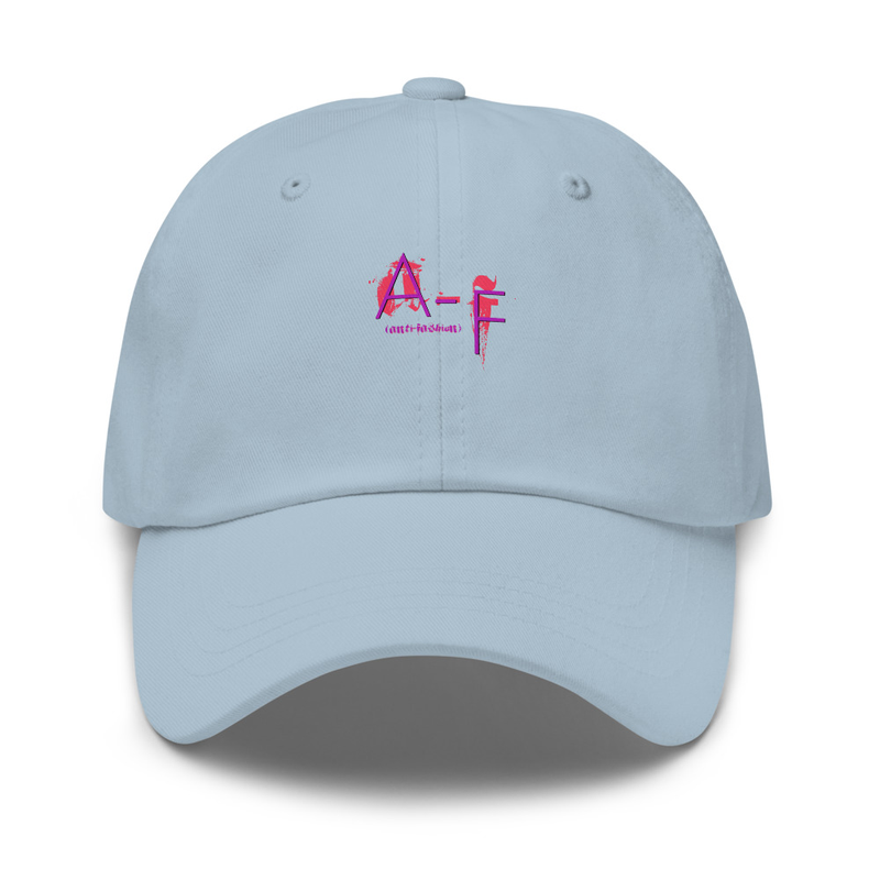Avatar Blue Dad hat