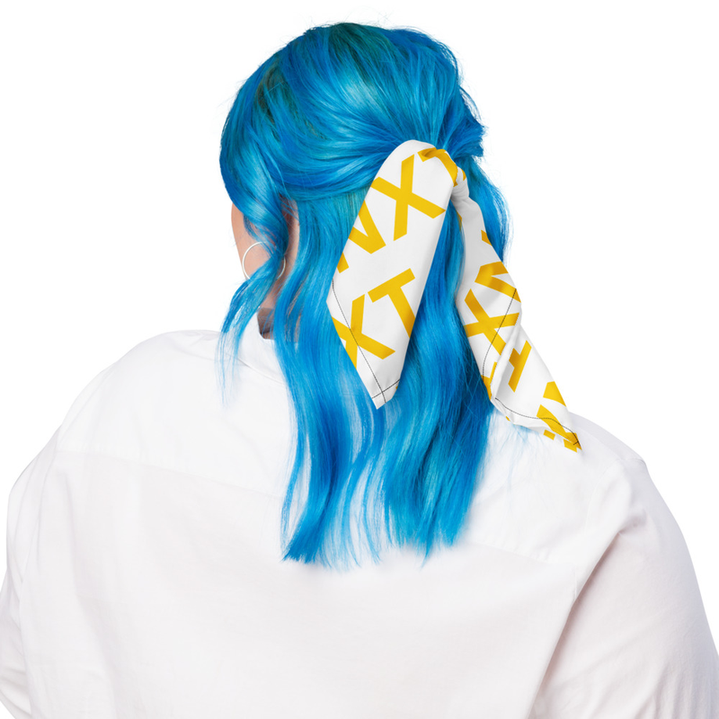 Nxt All-over print bandana