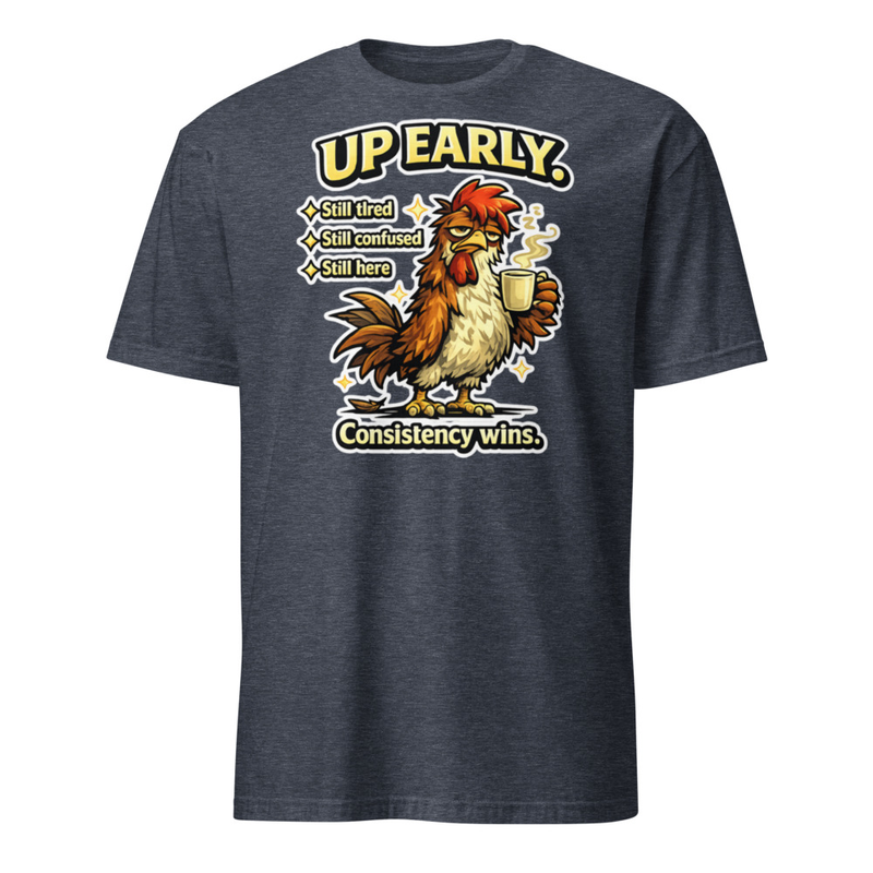 Up Early Tee