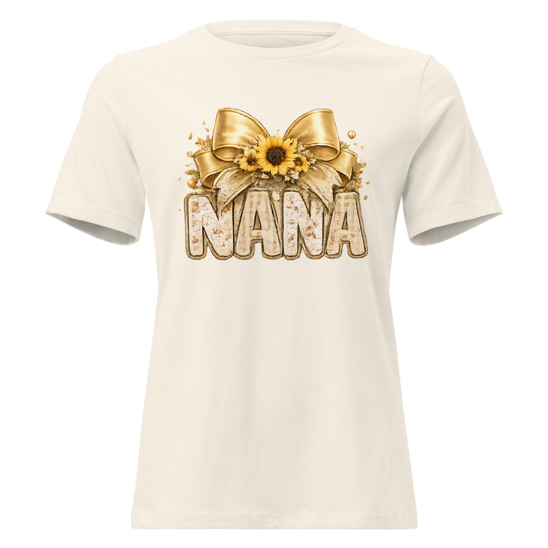 Women's NANA Relaxed T-Shirt – view 11