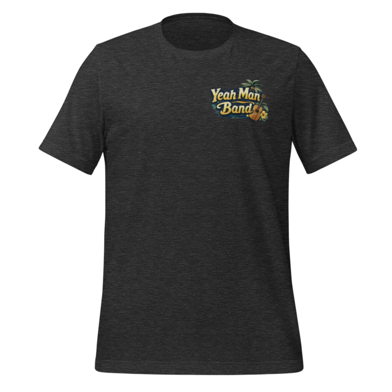 Yeah Man Unisex t-shirt