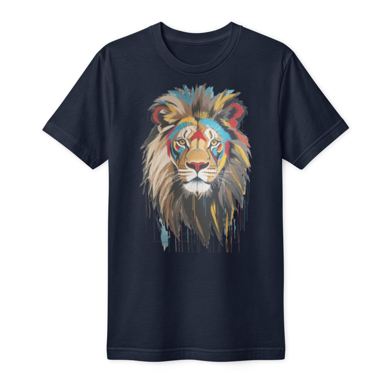 FIND//YOUR//ROAR – XL, Navy