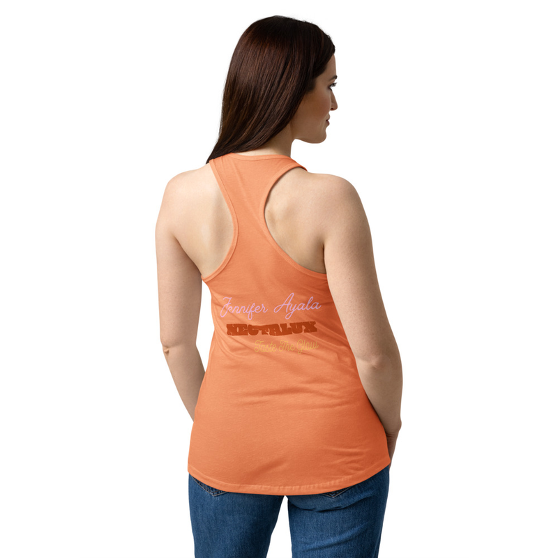 Feeling So Brand New – Until Daylight Women’s Racerback Tank