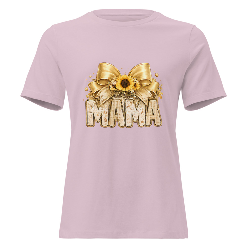Women's MAMA Relaxed T-Shirt – view 9