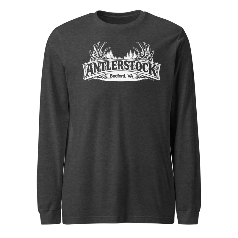 Antlerstock Long Sleeve Tee image 5