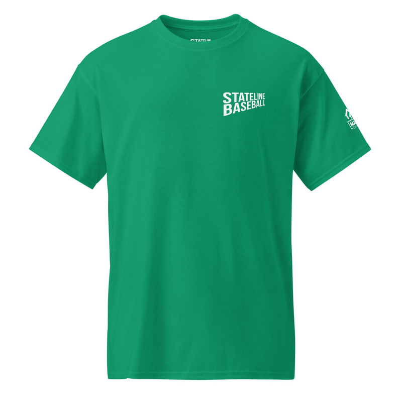 Coach Shirt - Dark - DryBlend® T-Shirt – L, Kelly Green
