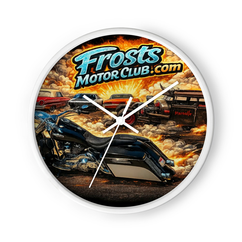 Wall clock