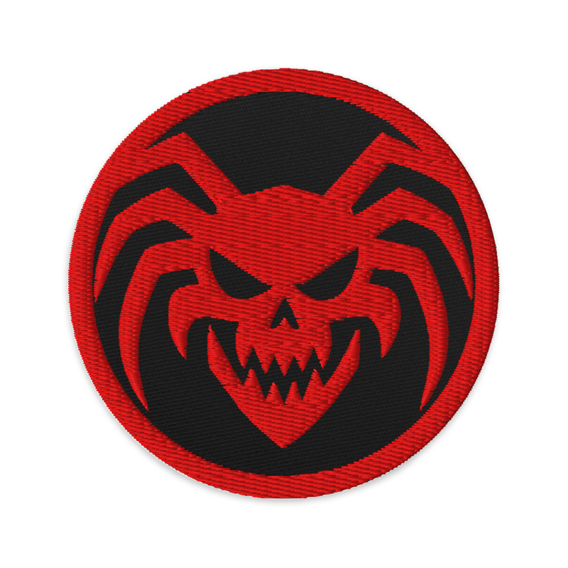 LEV Logo patch