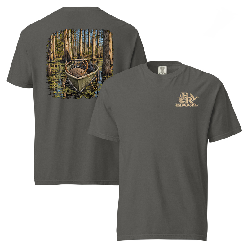 Swamp Buck Haul Tee view 2 of 4