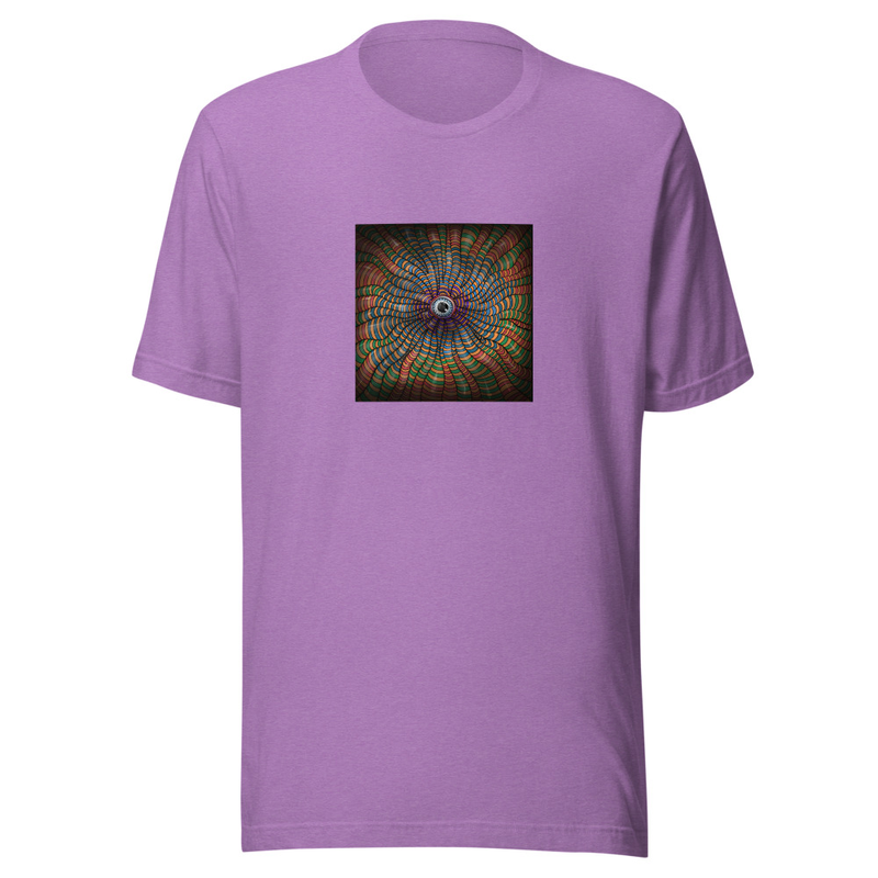 The Eye — Heather Team Purple