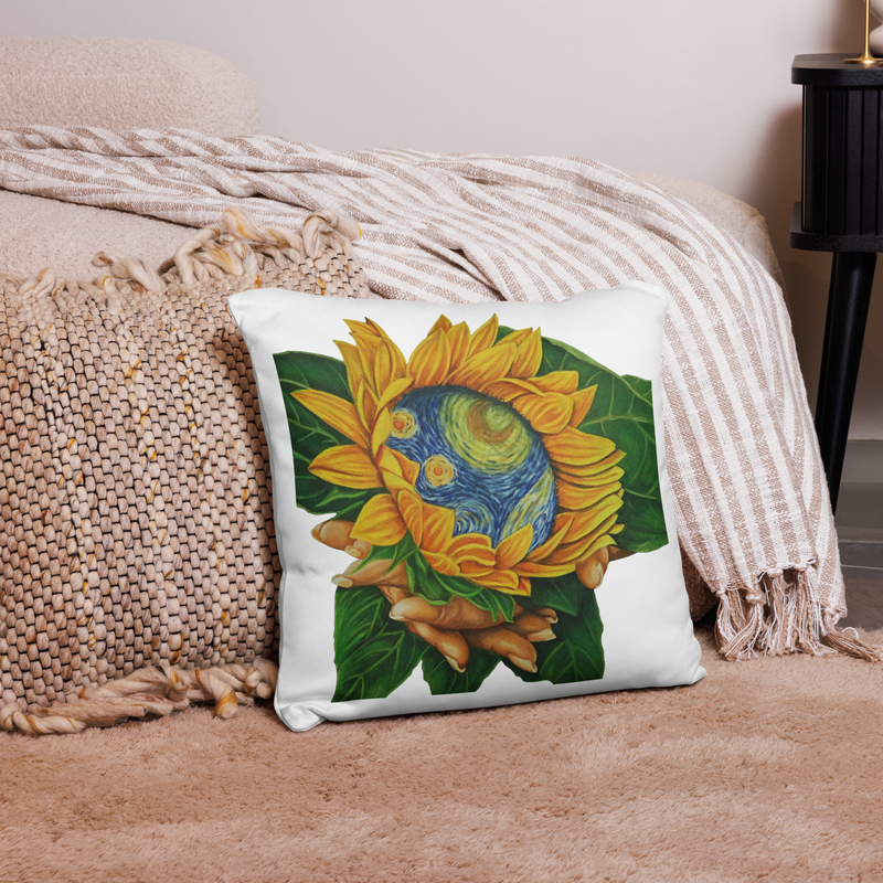 Homage Basic Pillow