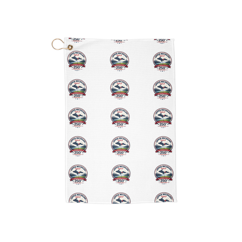 UP 250 #2 Golf towel