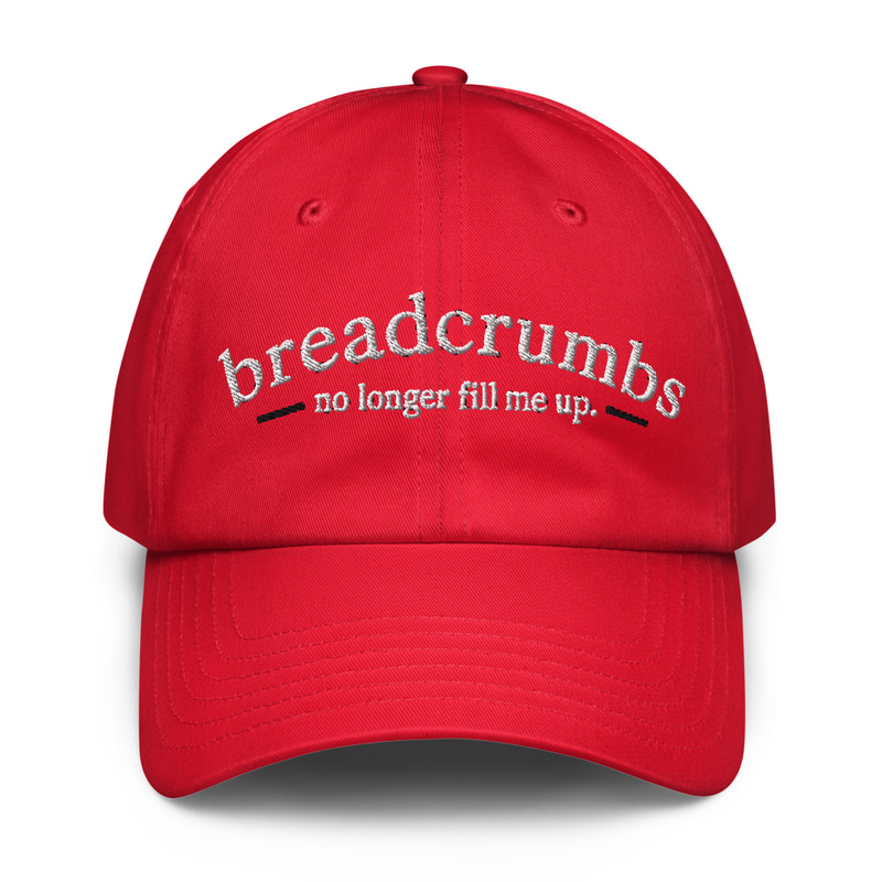 Breadcrumbs Under Armour® dad hat