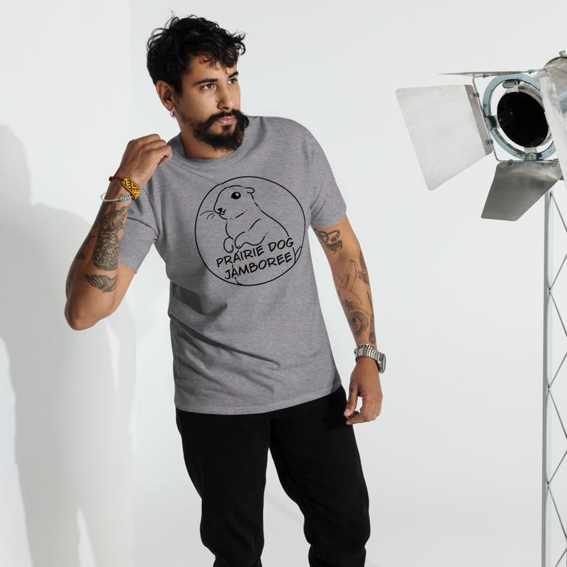 Men’s Premium Light Weight T-Shirt