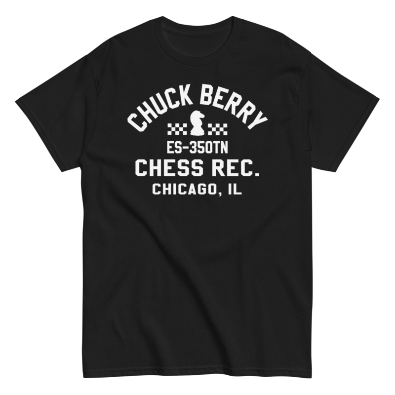 Camiseta Chuck Berry