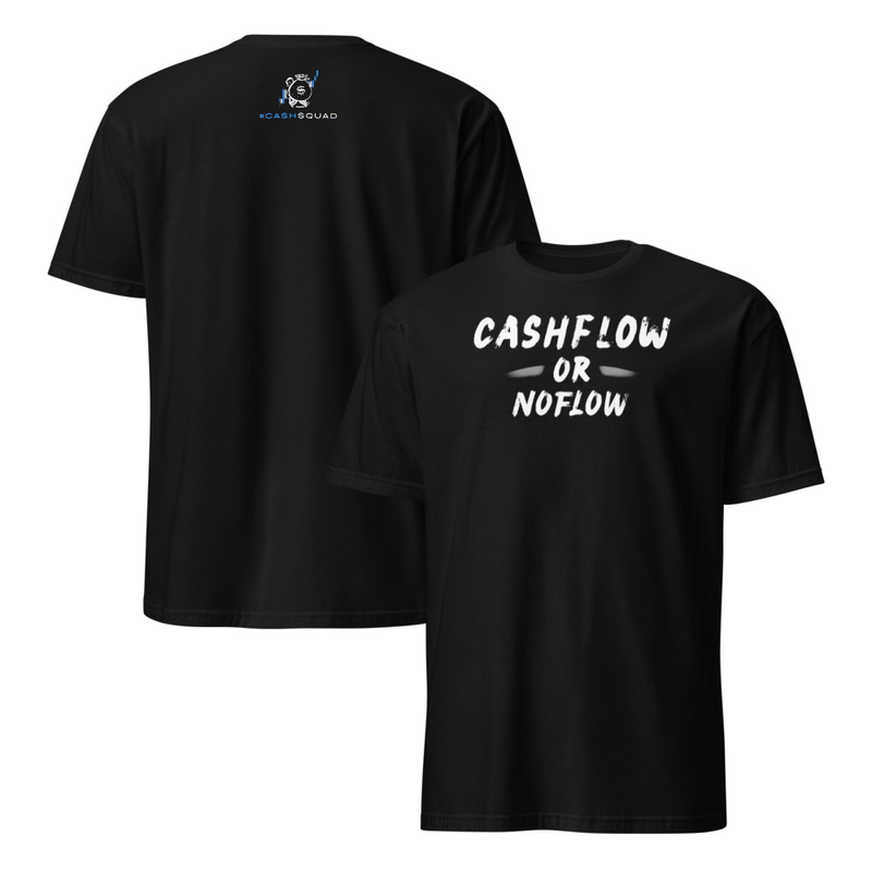 #CashflowOrNoflow