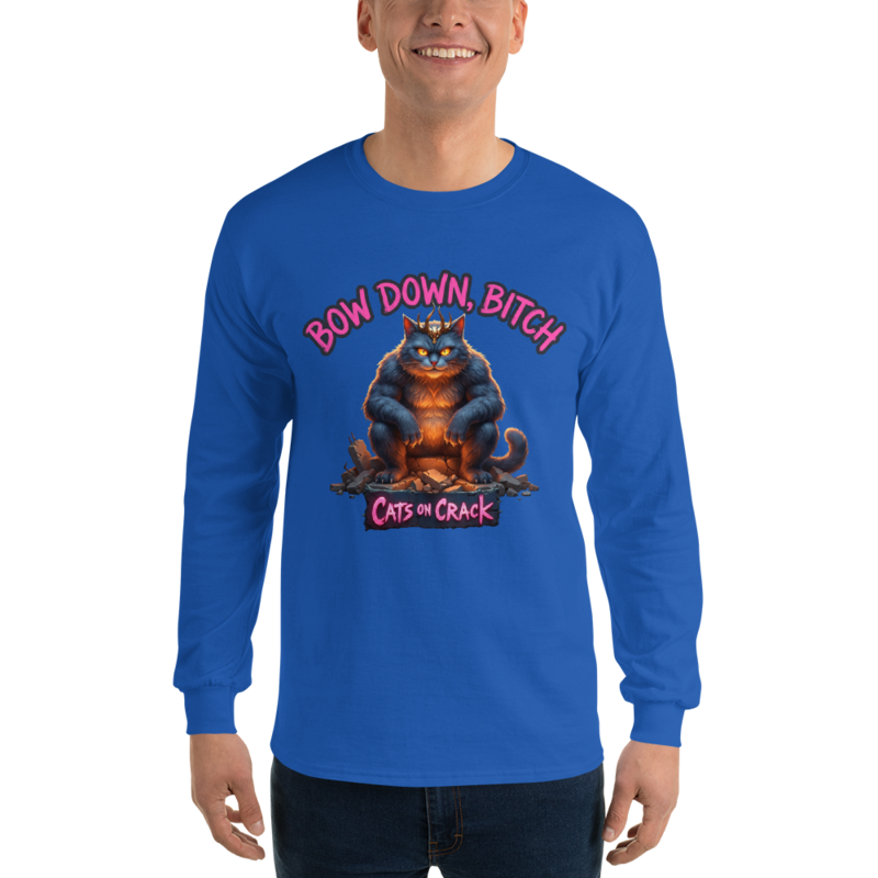 Bow Down Bitch Long Sleeve
