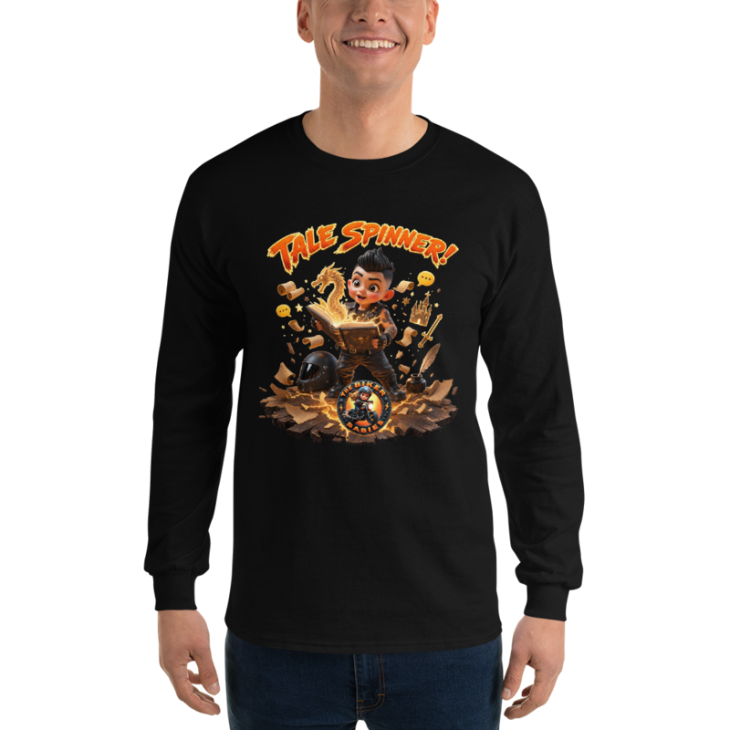 Mateo Tale Spinner Long Sleeve