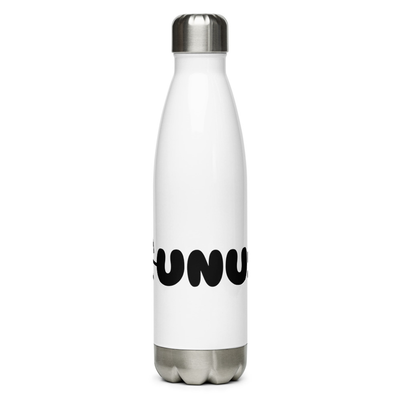 Stainless steel water bottle Munus