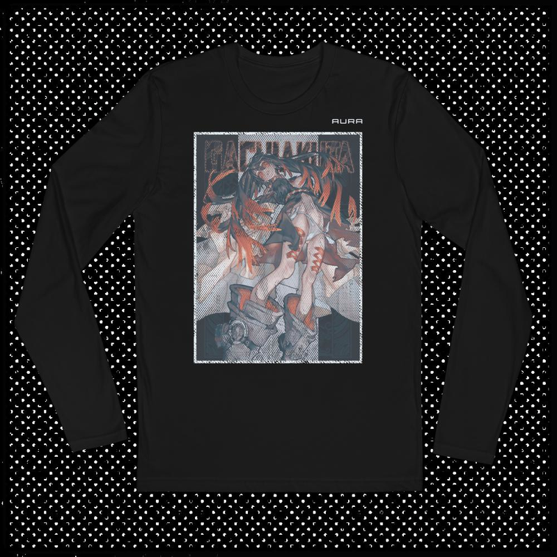 [ Elite ] Winter Nights [ Essential ] - Gachiakuta - [ Amo ] - Long Sleeve - X5 - [ Limited-Time ]