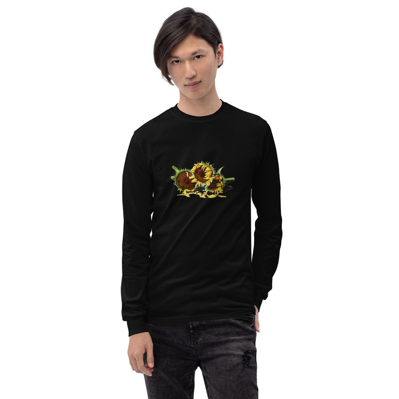 Fleeting Beauty - Unisex Long Sleeve Shirt